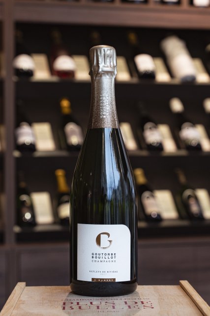Champagne Goutorbe Bouillot - Reflets de Rivière - Bottiglia 75 cl
