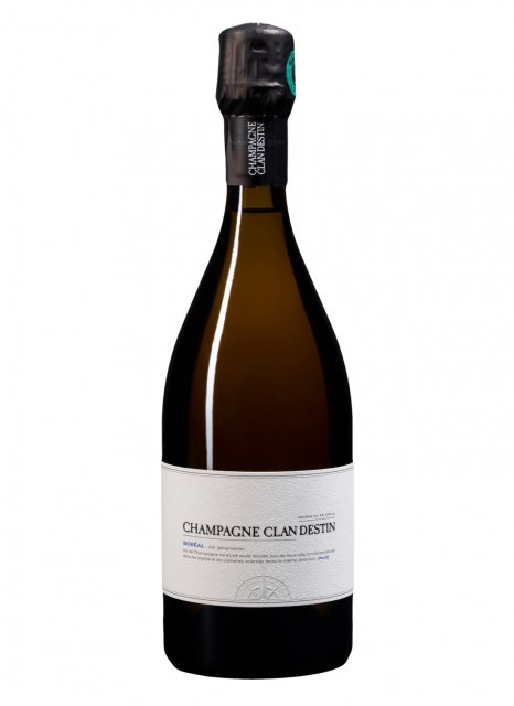 Champagne Clandestin - Boréal R22 - Magnum 150CL
