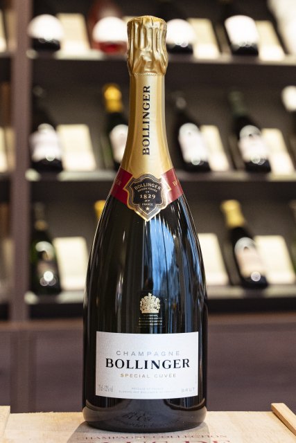 Bollinger Champagne - Spécial Cuvée - Bottle 75cl