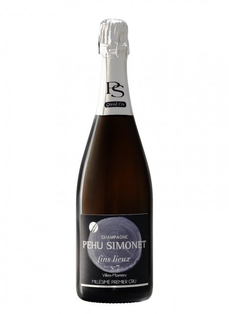 Pehu Simonet Champagne - Fins Lieux n°7 Villers-Marmery Grand Cru 2015 - Bottle 75cl Pehu Simonet Champagne - Fins Lieux n°7 Villers-Marmery Grand Cru 2015 - Bottle 75cl