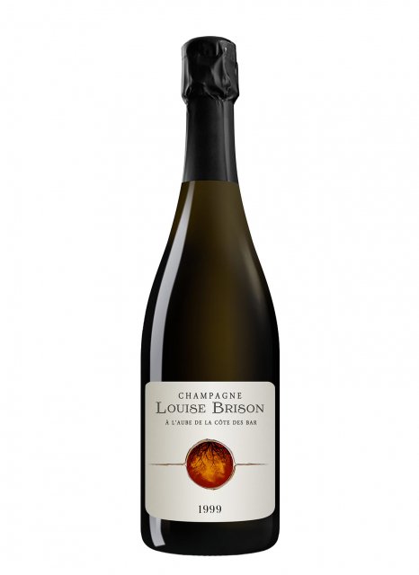 Champagne Louise Brison - Mémoires de la Côte des Bar 1999 - Bottiglia 75 cl