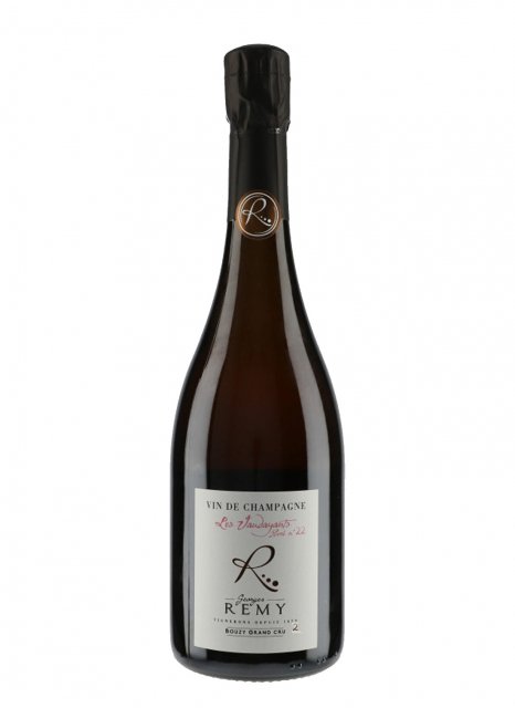 Champagne Georges Remy - Les Vaudayants Rosé Grand Cru n°22 - Garrafa 75 cl Champagne Georges Remy - Les Vaudayants Rosé Grand Cru n°22 - Garrafa 75 cl