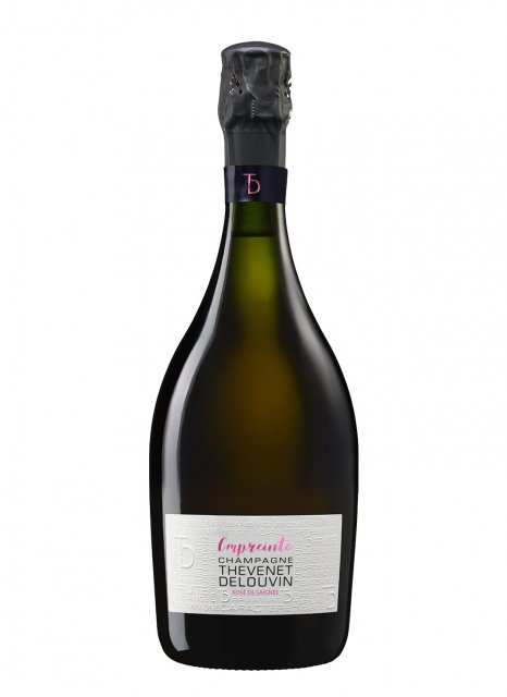 Thevenet-Delouvin Champagne - Empreinte n°3 - Bottle 75cl