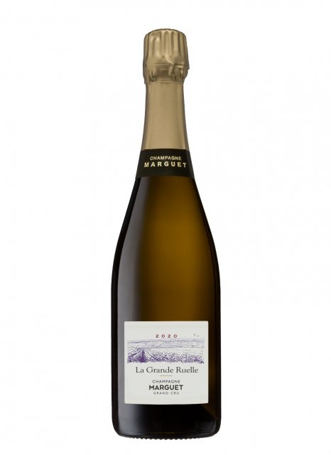 Champagne Marguet - La Grande Ruelle 2020 - Bouteille 75CL Champagne Marguet - La Grande Ruelle 2020 - Bouteille 75CL