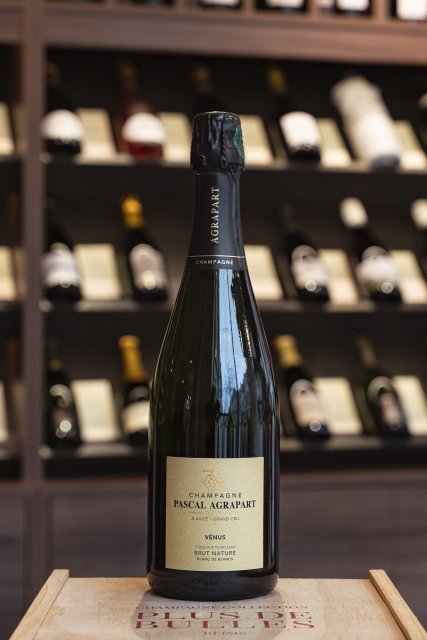 Champagne Pascal Agrapart - Venus 2019 - Bouteille 75CL