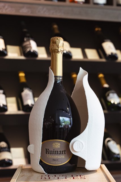 Champagne Ruinart - R de Ruinart - Botella 75CL - Estuche