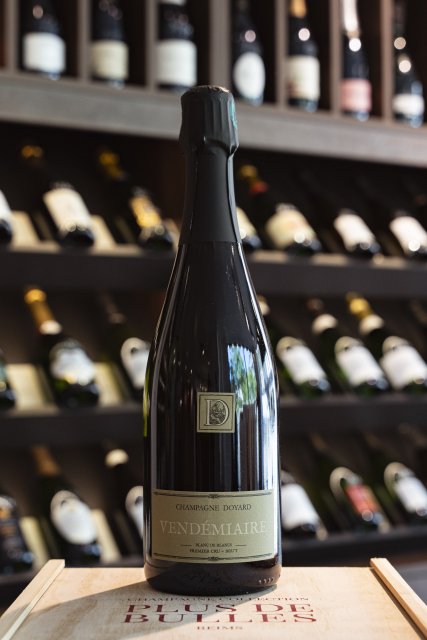 Champagne Doyard - Vendémiaire - Botella 75CL