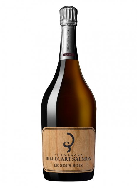 Champagne Billecart-Salmon - Le Sous Bois - Magnum 150 cl Champagne Billecart-Salmon - Le Sous Bois - Magnum 150 cl