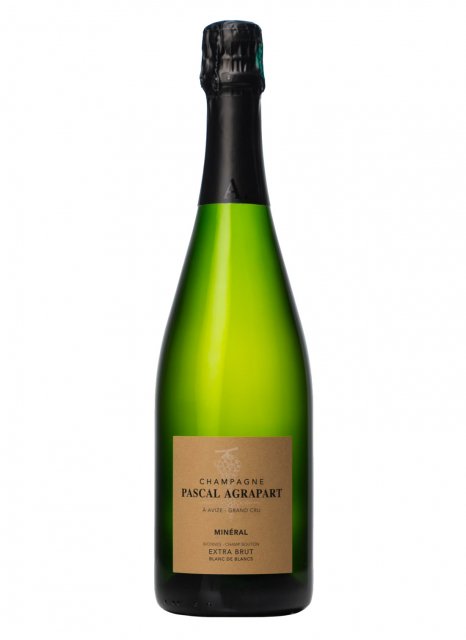 Champagne Pascal Agrapart - Minéral 2020 - Magnum 150CL Champagne Pascal Agrapart - Minéral 2020 - Magnum 150CL