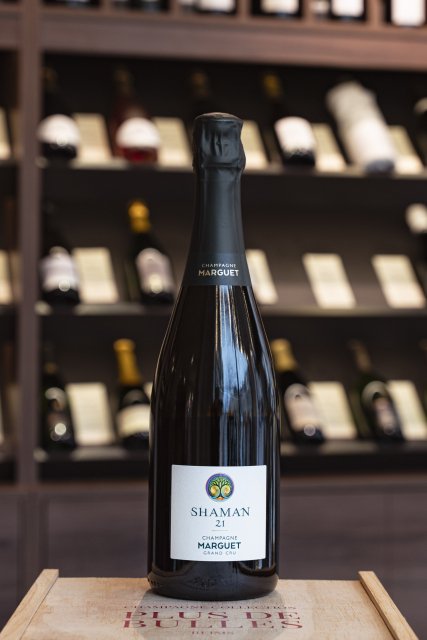 Champagne Marguet - Shaman 21 - Bouteille 75CL