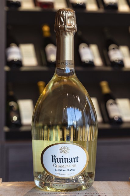 Ruinart Champagne - Blanc de Blancs - Bottle 75cl