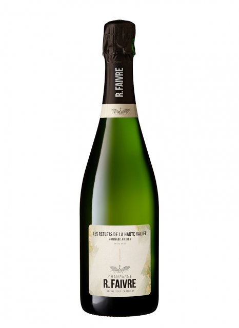 R.Faivre Champagne - Reflets de la Haute Vallée - Bottle 75cl