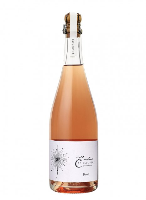 Champagne Emeline De Sloovere - Rosé Extra Brut - Flasche 75 cl
