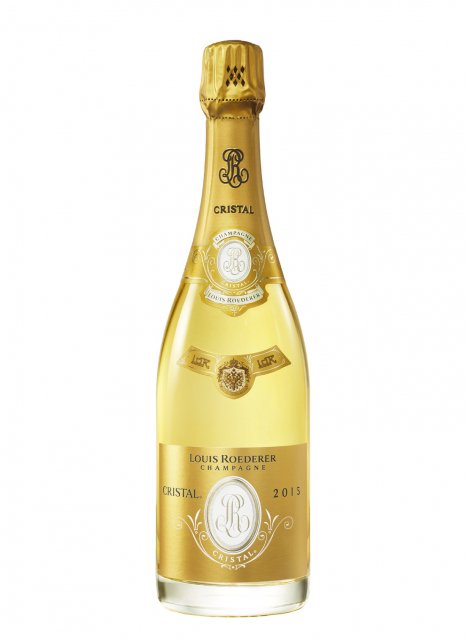 Louis Roederer Champagne - Cristal 2015 - Bottle 75cl Louis Roederer Champagne - Cristal 2015 - Bottle 75cl