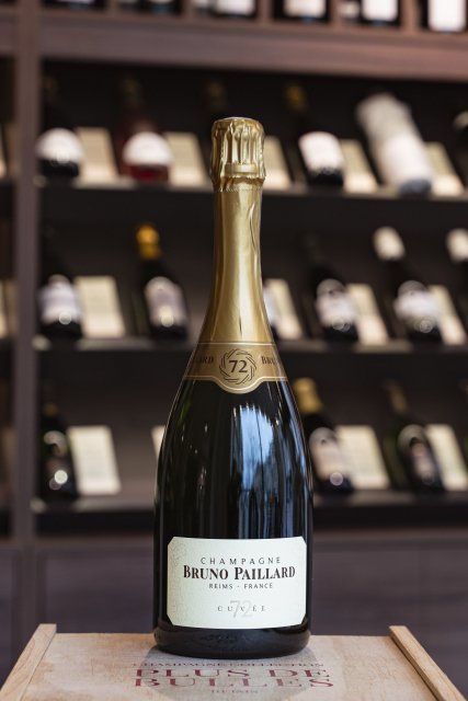 Bruno Paillard Champagne - 72 Mois - Bottle 75cl