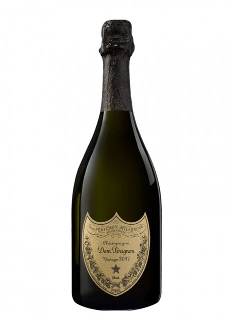 Champagne Dom Pérignon - Vintage 2017 - Bottiglia 75 cl