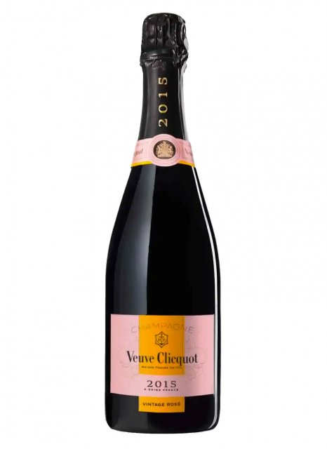 Champagne Veuve Clicquot - Vintage Rosé 2015 - Magnum 150 cl