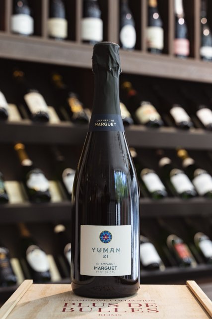 Champagne Marguet - Yuman 21 - Bouteille 75CL