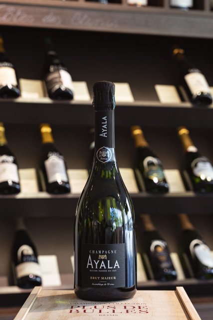 Champagne Ayala - Brut Majeur - Bottiglia 75 cl