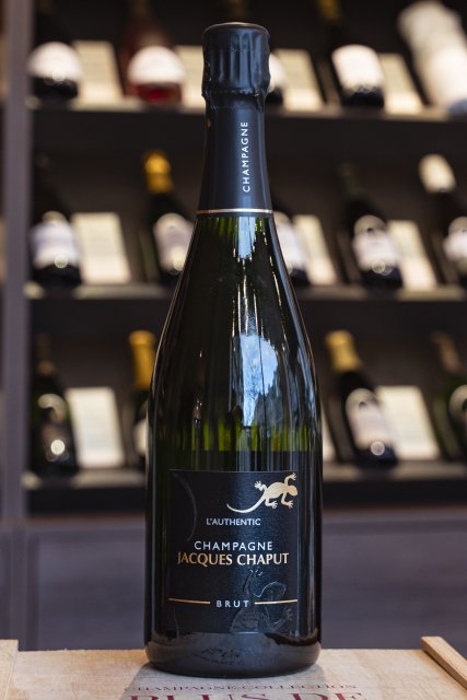 Champagne Jacques Chaput - L'Authentic - Botella 75CL