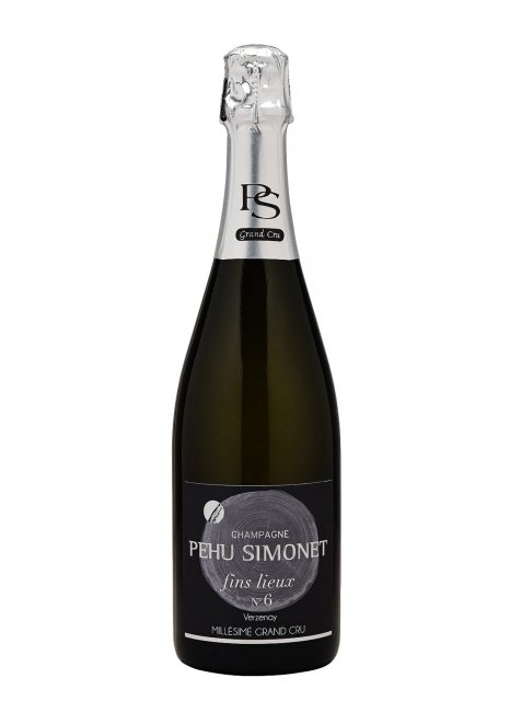 Pehu Simonet Champagne - Fins Lieux n°6 Verzenay Grand Cru 2016 - Bottle 75cl Pehu Simonet Champagne - Fins Lieux n°6 Verzenay Grand Cru 2016 - Bottle 75cl