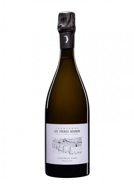 Champagne Les Frères Mignon - Cumières 2020 - Flasche 75 cl