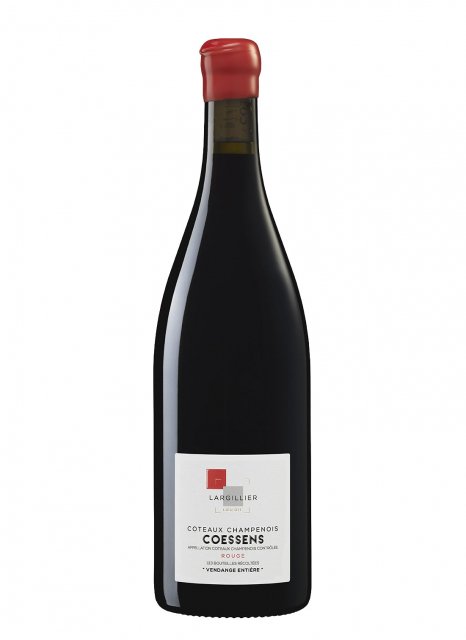 Champagne Coessens - Coteau Rouge Vendange Entière 2020 - Bouteille 75CL