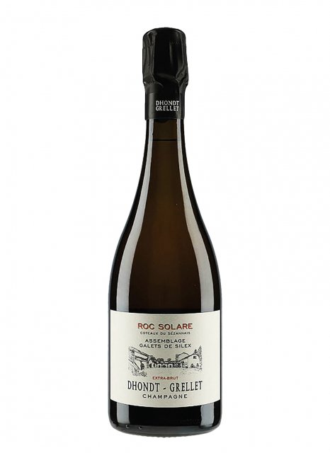 Champagne Dhondt-Grellet - Roc Solare - Bouteille 75CL