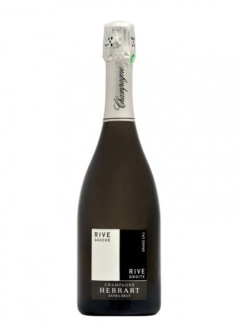 Marc Hébrart Champagne - Rive Gauche/Rive Droite 2019 - Bottle 75cl Marc Hébrart Champagne - Rive Gauche/Rive Droite 2019 - Bottle 75cl