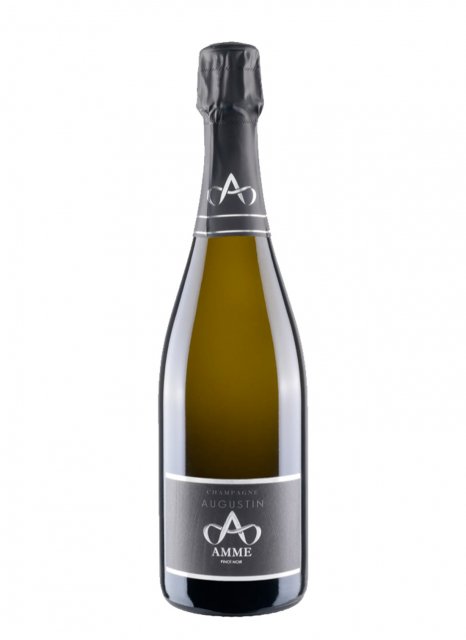 Champagne Augustin - AMME Pinot Noir - Bottiglia 75 cl Champagne Augustin - AMME Pinot Noir - Bottiglia 75 cl