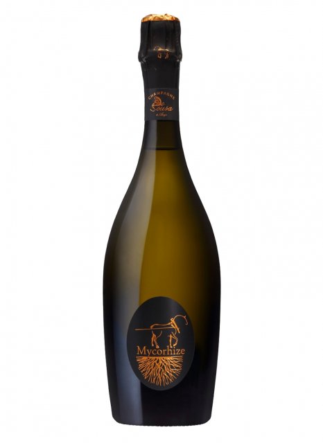 Champagne De Sousa - Mycorizhe - Magnum 150CL Champagne De Sousa - Mycorizhe - Magnum 150CL
