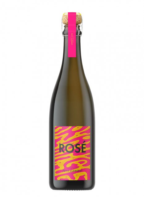 Champagne Petit Clergeot - Rosé R23 - Flasche 75 cl Champagne Petit Clergeot - Rosé R23 - Flasche 75 cl