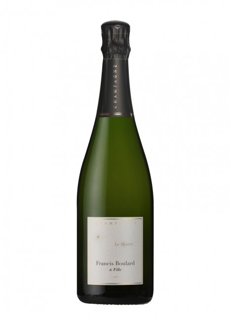 Champagne Francis Boulard & fille - Murtet 2020 - Bouteille 75CL