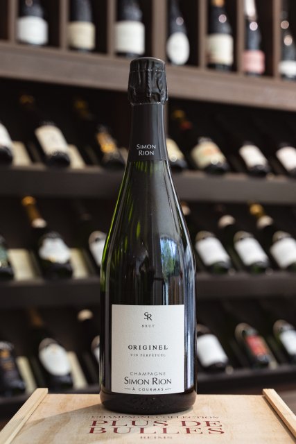 Champagne Simon Rion - Originel - Fles 75 cl