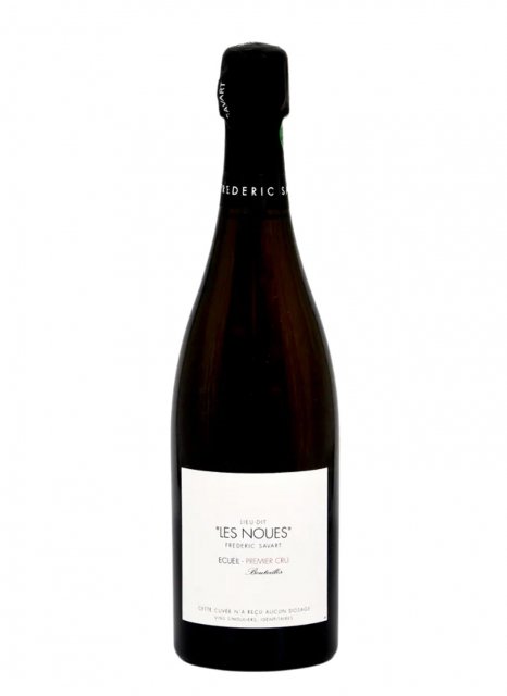 Champagne Savart - Les Noues 2021 - Garrafa 75 cl