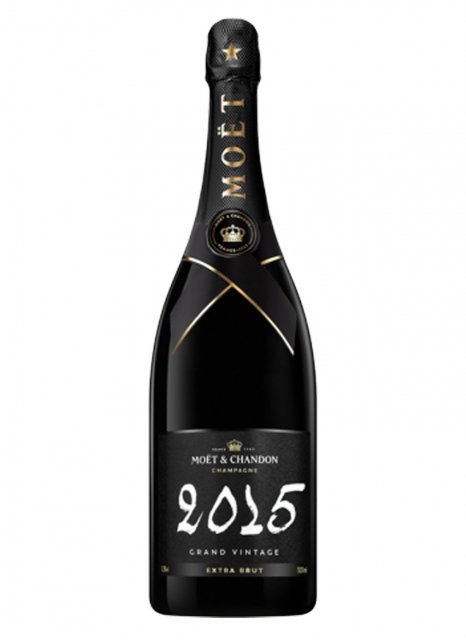 Champagne Moët & Chandon - Grand Vintage 2015 - Magnum 150 cl