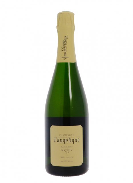 Champagne Mouzon-Leroux - L'Angélique 2019 - Bouteille 75CL