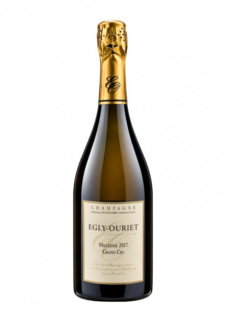 Champagne Egly-Ouriet - Grand Cru Millésime 2017 - Bouteille 75CL Champagne Egly-Ouriet - Grand Cru Millésime 2017 - Bouteille 75CL