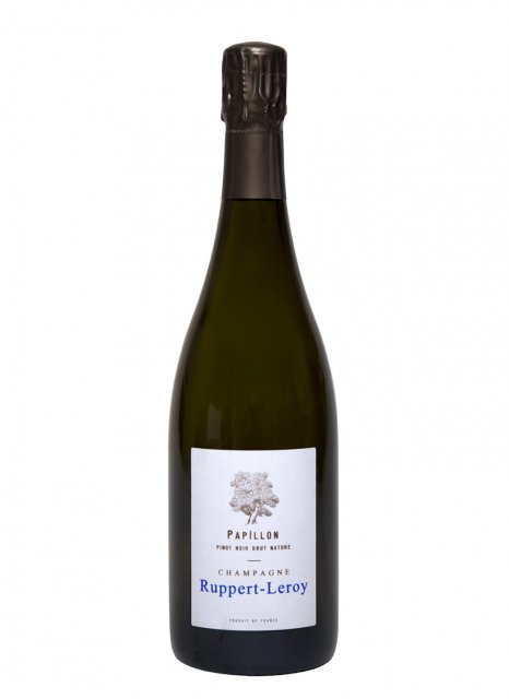 Champagne Ruppert-Leroy - Papillon 2022 - Bouteille 75CL