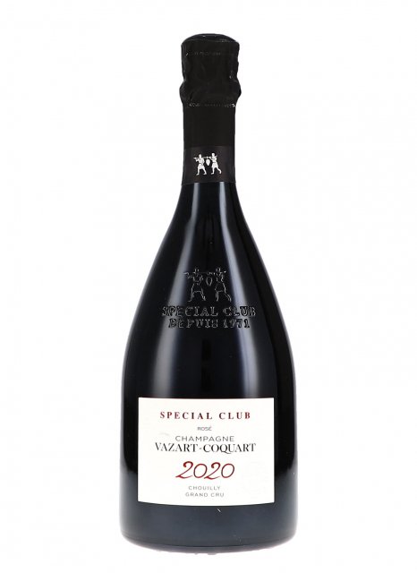 Vazart-Coquart Champagne - Spécial Club Rosé 2020 - Bottle 75cl