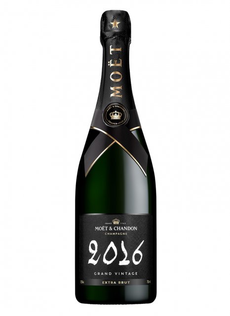 Champagne Moët & Chandon - Grand Vintage 2016 - Magnum 150CL Champagne Moët & Chandon - Grand Vintage 2016 - Magnum 150CL