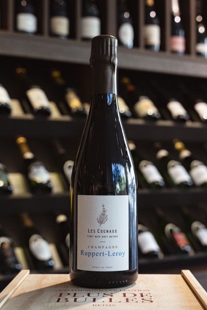 Champagne Ruppert-Leroy - Les Cognaux 2022 - Bouteille 75CL