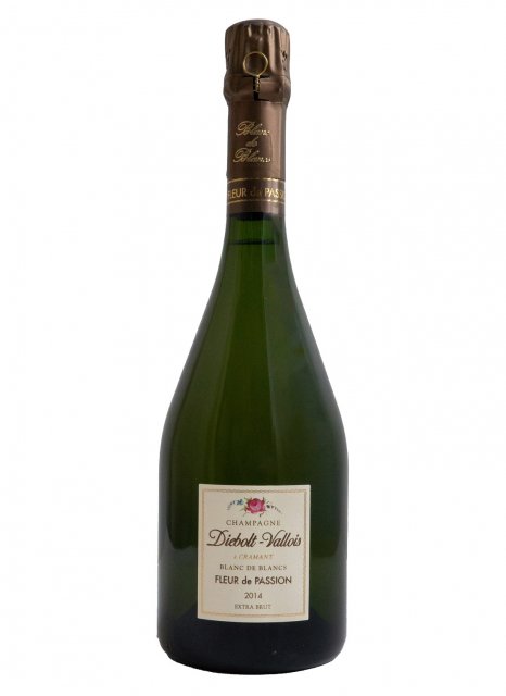 Champagne Diebolt-Vallois - Fleur de Passion 2014 - Magnum 150 cl