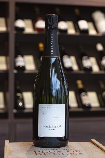 Champagne Francis Boulard & fille - Le Murtet 2019 - Garrafa 75 cl