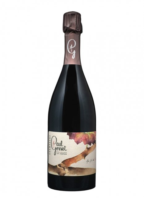 Champagne Paul Gosset - Au fil du temps - Automne - Bouteille 75CL