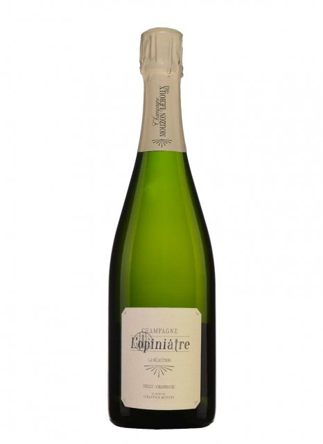 Champagne Mouzon-Leroux - L'Opiniâtre 2017 - Bouteille 75CL Champagne Mouzon-Leroux - L'Opiniâtre 2017 - Bouteille 75CL