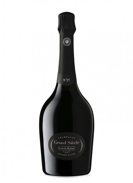 Champagne Laurent-Perrier - Grand Siècle Itération n°27 - Bottiglia 75 cl Champagne Laurent-Perrier - Grand Siècle Itération n°27 - Bottiglia 75 cl