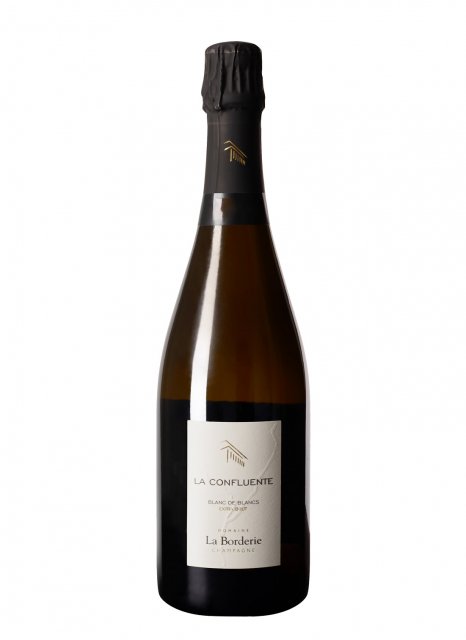 Champagne La Borderie - La Confluente 2019 - Bouteille 75CL