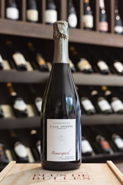 Champagne Etienne Sandrin - Beauregard 2019 - Bouteille 75CL