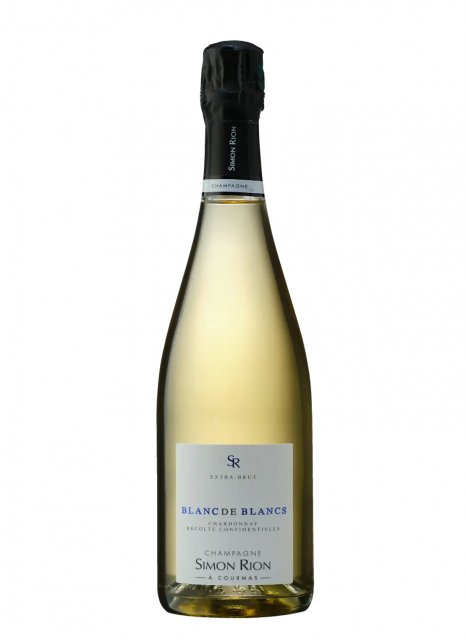 Champagne Simon Rion - Blanc de Blancs 2020 - Flasche 75 cl